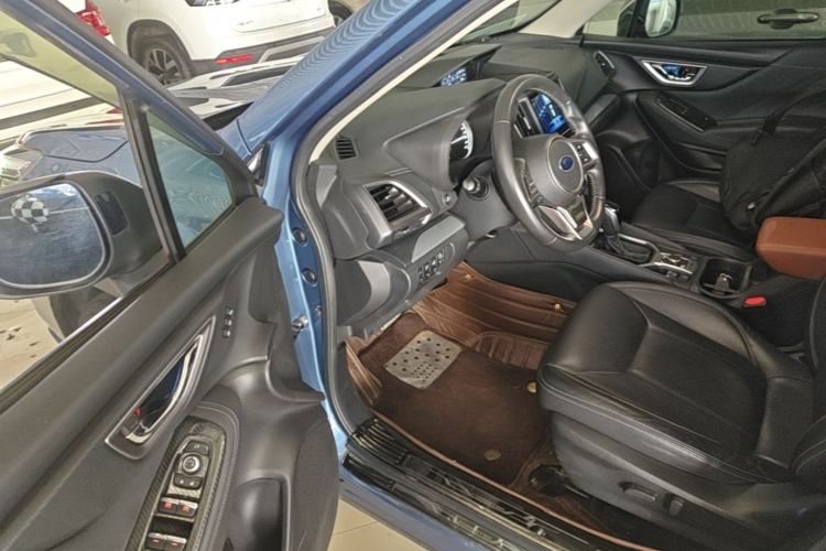 Used Subaru Forester 2021 2.0i Flagship Edition EyeSight
