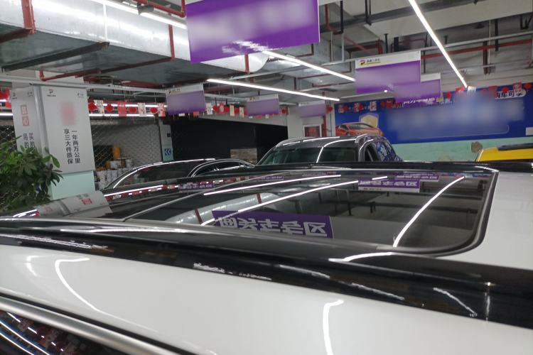 Used Hyundai Tucson 2023 Tucson L 1.5T Automatic Two-Wheel Drive DLX Luxury Edition