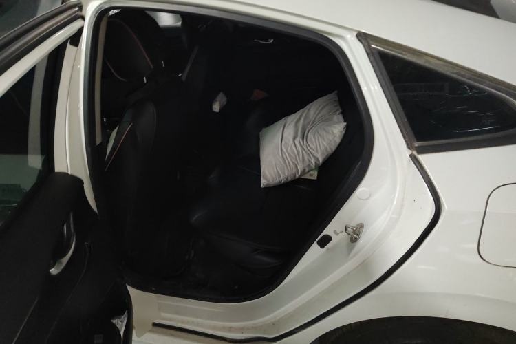 Used Honda Civic 2019 220TURBO CVT Dynamic Edition China VI