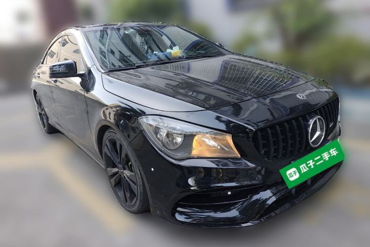 Used Mercedes-Benz CLA 2017 CLA 200 Sport Edition
