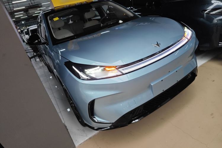 Used ARCFOX T1 2025 Model 425 PLUS