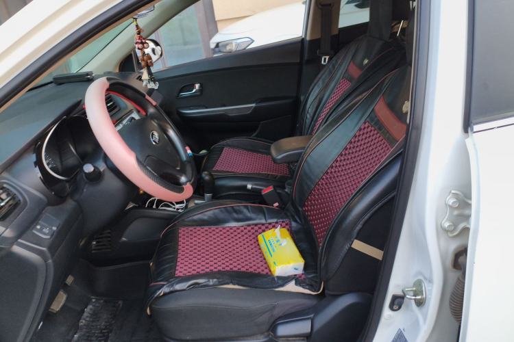 Used Kia K2 2015 Sedan 1.4L Automatic GLS