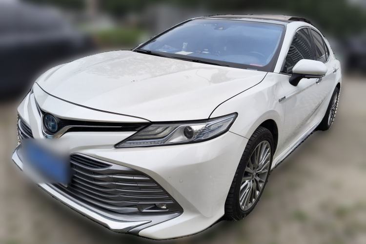Used Toyota Camry 2019 2.5G Luxury Edition China VI Standard