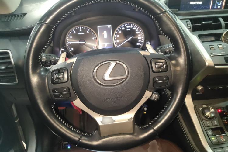 Used Lexus NX 2020 200 Front-Wheel Drive Freeline Edition China VI Standard