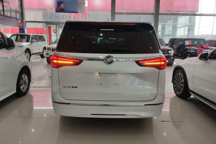 Used Buick GL8 2023 ES Lu Zun Comfort Model
