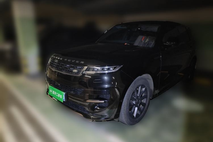 Used Land Rover Range Sport 2023 400PS Dynamic SE
