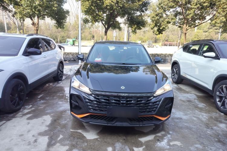 Used Dongfeng Aeolus Yixuan 2023 Mach Edition 1.5L Automatic Chasing Wind Version