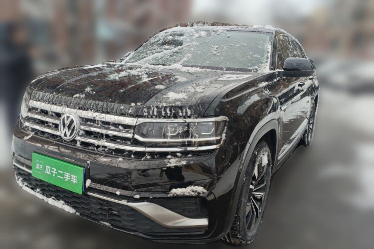 Used Volkswagen Teramont X 2020 Revised Version 380TSI Four-Wheel Drive Prestige Luxury Edition