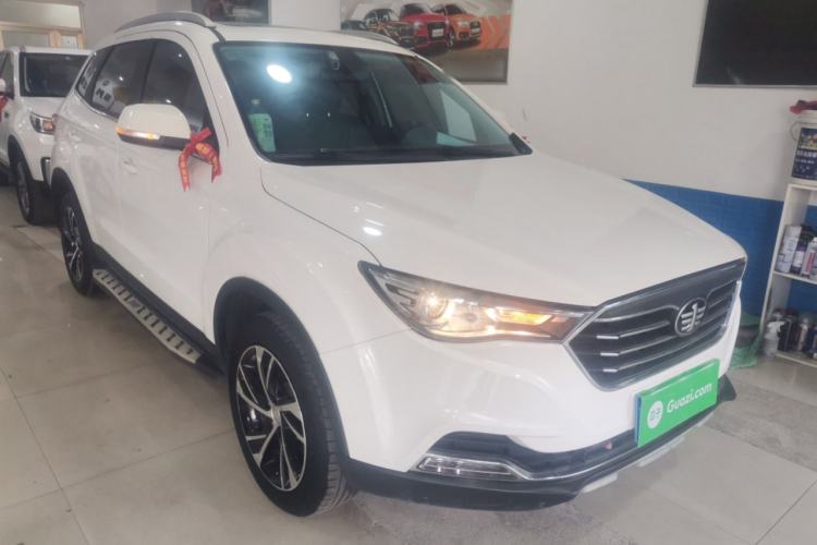 Used Bestune X40 2019 1.6L Automatic Luxury Edition China VI
