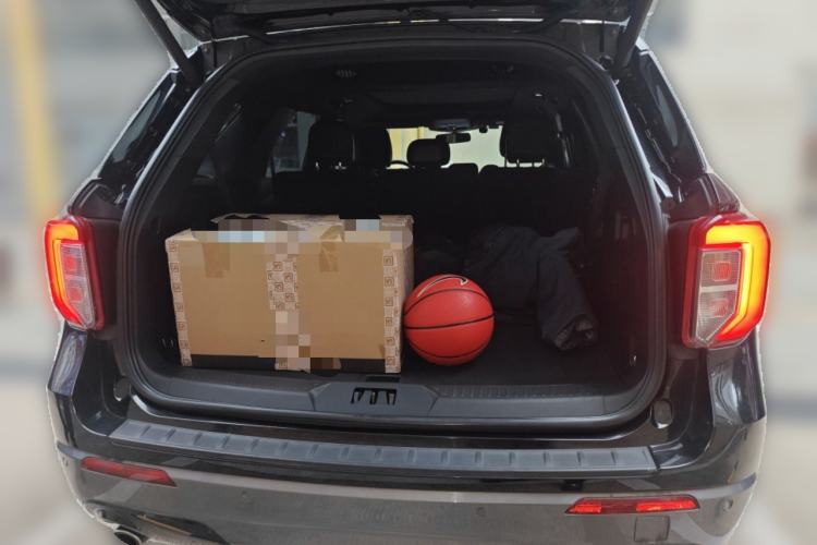 Used Ford Explorer 2020 EcoBoost 285 Four-Wheel Drive Sport Edition ST-LINE 7-Seater