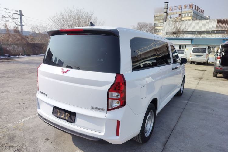 Used Wuling Zhengcheng 2021 1.5T Manual Comfort Version Exterior 5