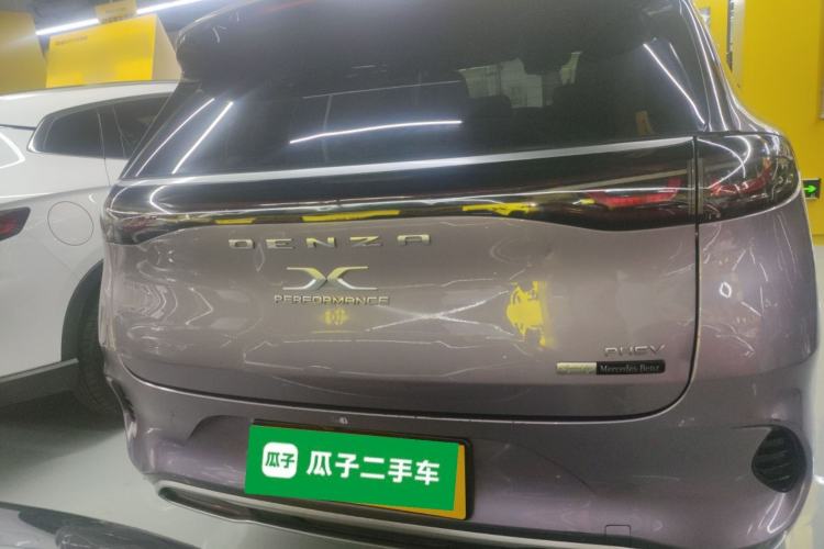 Used Denza X 2020 PHEV Flagship Edition