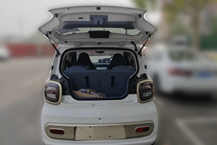 Used Bestune Pony 2025 222km Range Agile Horse