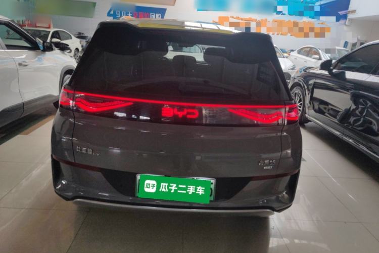 Used BYD Sealion 05 EV 2025 520 km Smart Cruise Version