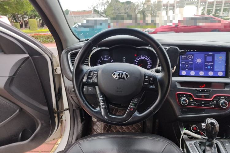 Used Kia K5 2012 2.0L Automatic DLX