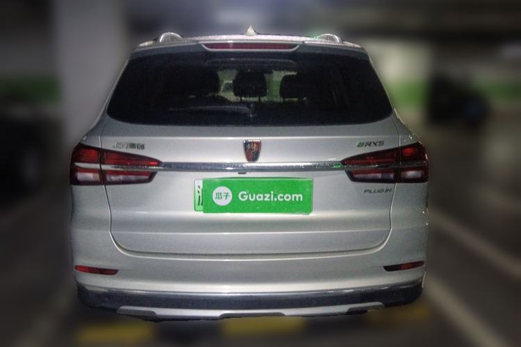 Used Roewe RX5 New Energy 2017 eRX5 50T Hybrid Connected Prestige Flagship Edition