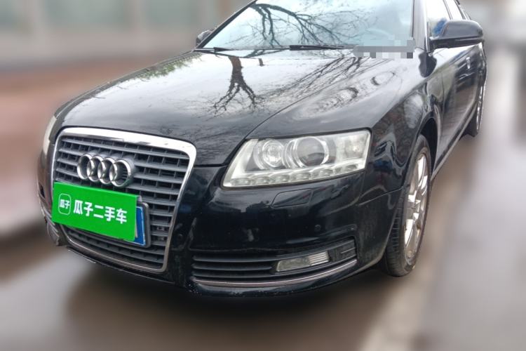 Used Audi A6L 2011 2.4L Comfort Edition