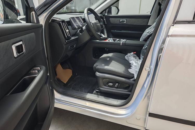 Used Chery Fengyun T6 2024 PRO Edition
