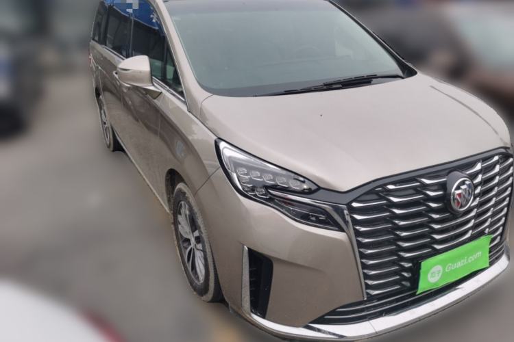 Used Buick GL8 2023 ES Lu Zun Comfort Model
