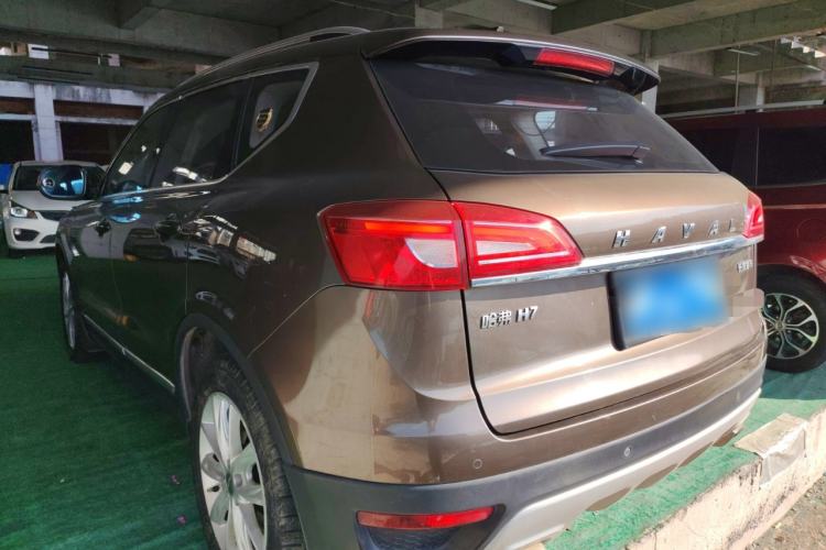Used Haval H7 2016 Blue-Label H7 2.0T Automatic Luxury Model