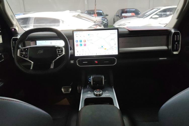 Used JETOUR Traveler 2023 2.0T All-Wheel-Drive CrossPRO
