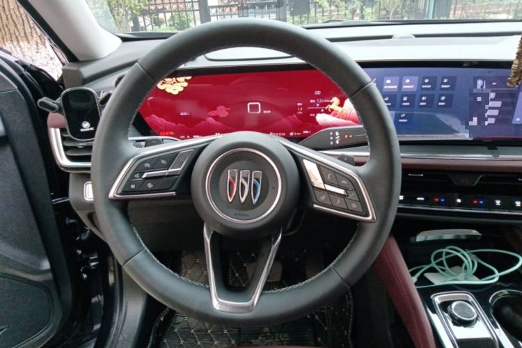 Used Buick Envision 2026 Model Equinox Plus 28T Two-Wheel-Drive Platinum Edition