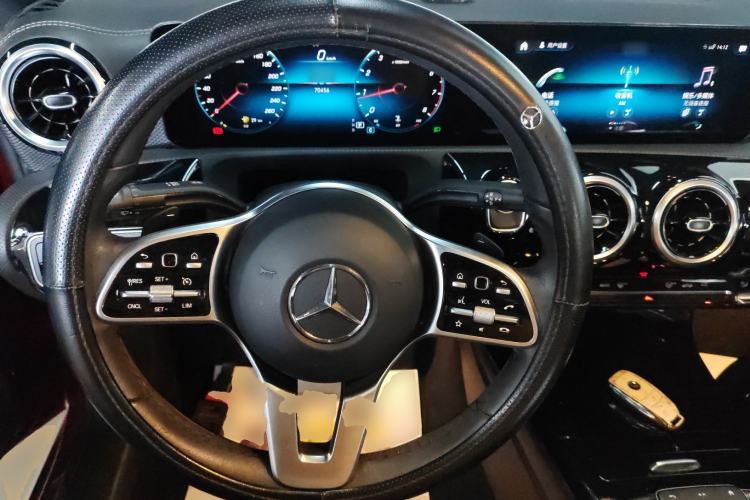 Used Mercedes-Benz A-Class 2022 A 180 L Sport Sedan