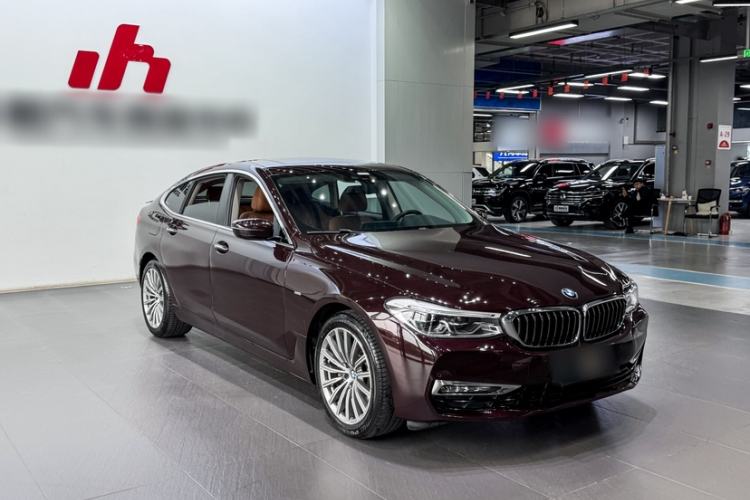 Used BMW 6 Series GT 2018 630i Luxury Design Package