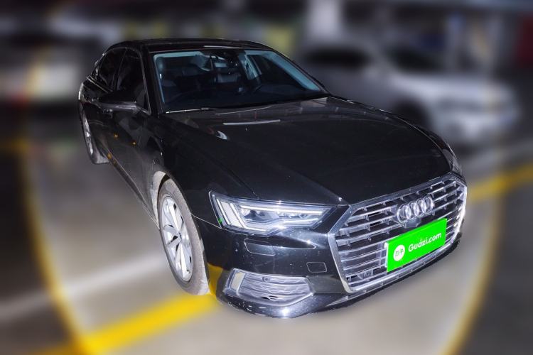 Used Audi A6L 2021 40 TFSI Luxury Prestige Edition
