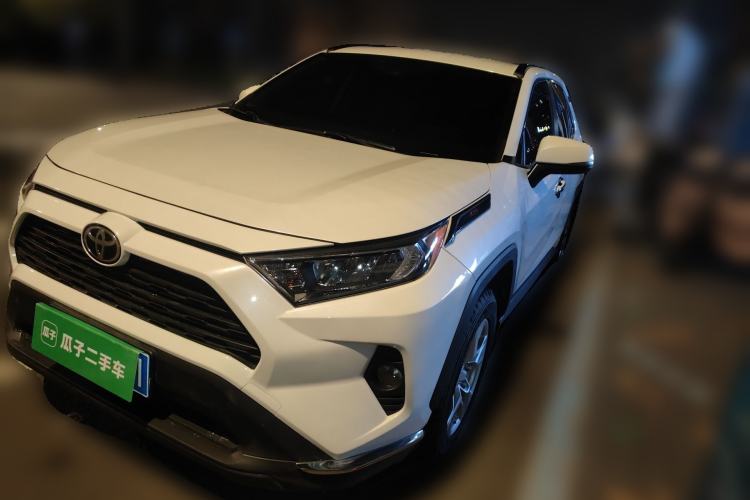 Used Toyota RAV4 2020 2.0L CVT Two-Wheel Drive Urban Edition