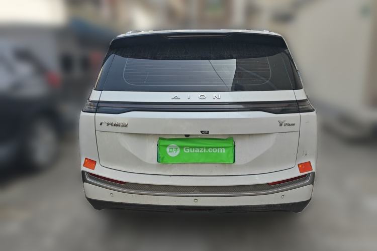 Used AION Y 2022 Plus 70 Tech Edition Rear