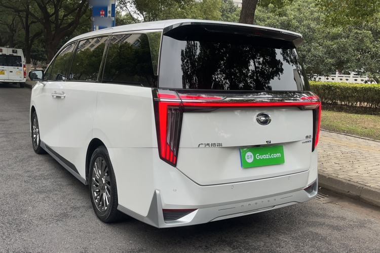 Used GAC Trumpchi M8 2023 Zongshi Series Dual-Motor Supreme Edition
