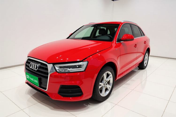 Used Audi Q3 2018 30th Anniversary Edition 30 TFSI Fashion Model