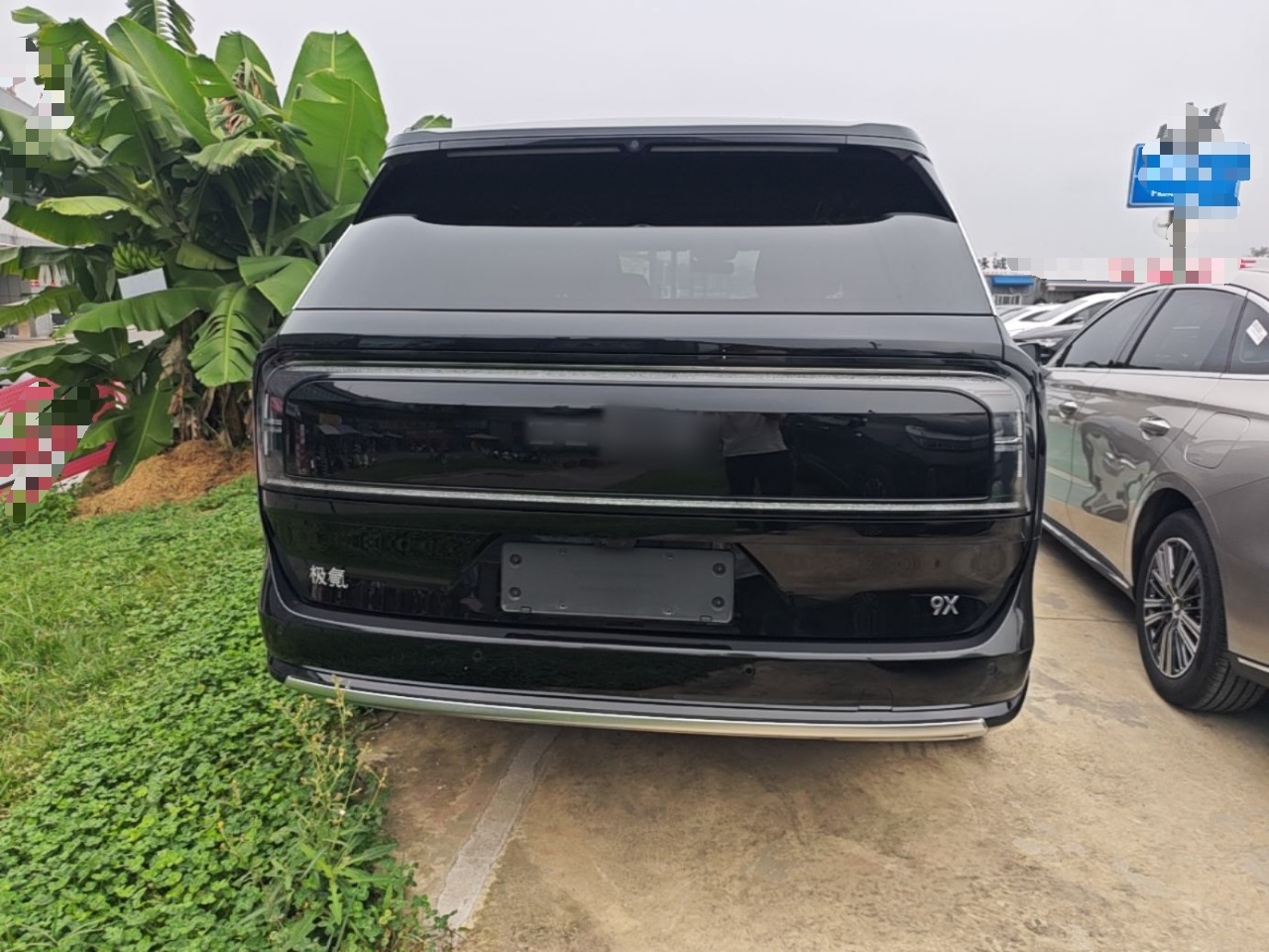 Zeekr 9X 2025 Ultra Edition 70kWh — снимка 5