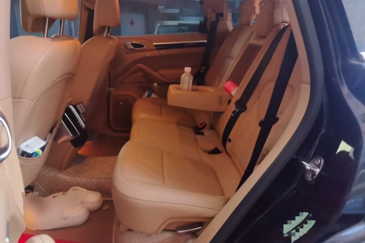 Used Porsche Cayenne 2011 Cayenne 3.0T