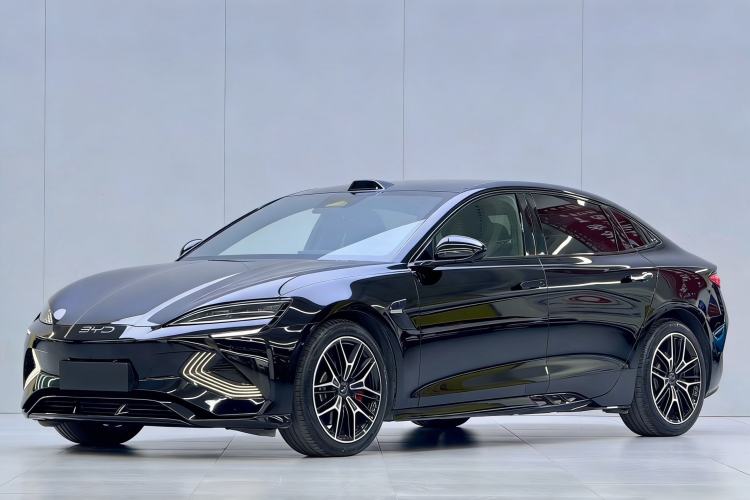 Used BYD Seal 2025 600 All-Wheel Drive Intelligent Driving Version
