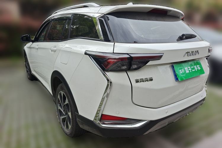 Used Dongfeng Aeolus Yixuan GS 2020 230T Automatic Yueyu Version