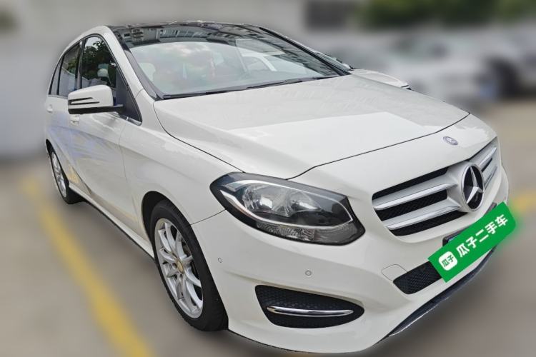Used Mercedes-Benz B-Class 2015 B 200 Sport Edition