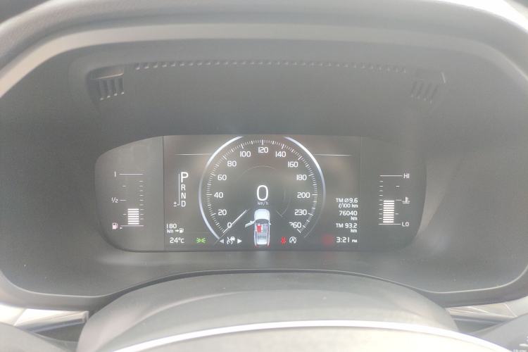 Used Volvo XC60 2020 T5 4x4 Zhiyi Luxury Edition
