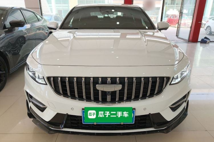 Used Geely Auto Preface 2025 Dongfang Yao 1.5TD Kunlun Edition
