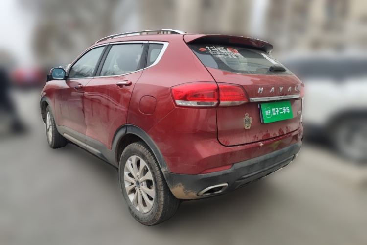 Used Haval H2s 2017 Blue Label 1.5T Dual-Clutch Comfort Model