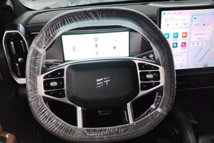 Used JETOUR Traveler 2023 2.0T All-Wheel Drive Conquer PRO