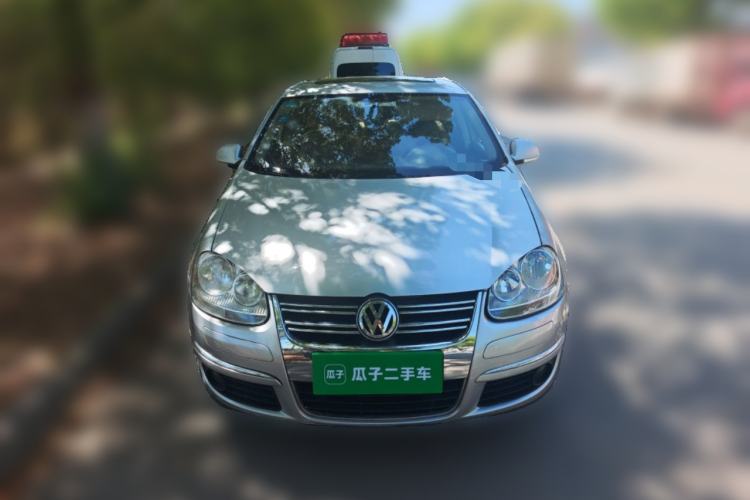 Used Volkswagen Sagitar 2010 1.4 TSI Automatic Luxury Model Front