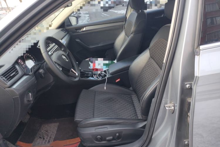 Used Skoda Superb 2018 TSI330 DSG Comfort Edition China V Standard