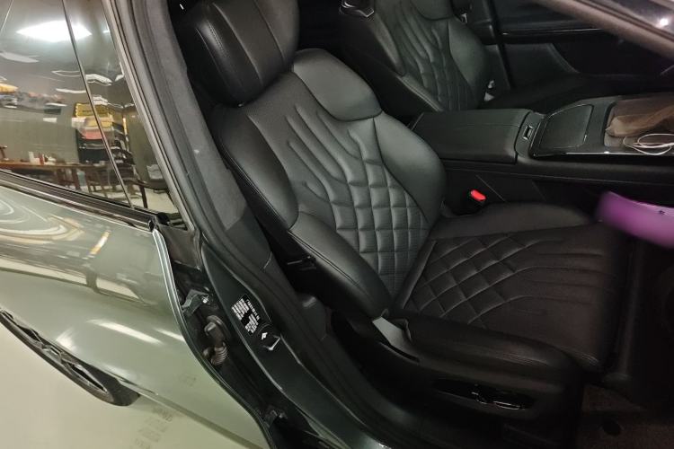 Used Hyptec HT 2024 825 Ultra-High Voltage LiDAR Edition Right Front Seat