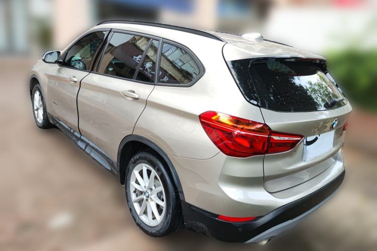 Used BMW X1 2018 sDrive18Li Fashion Model