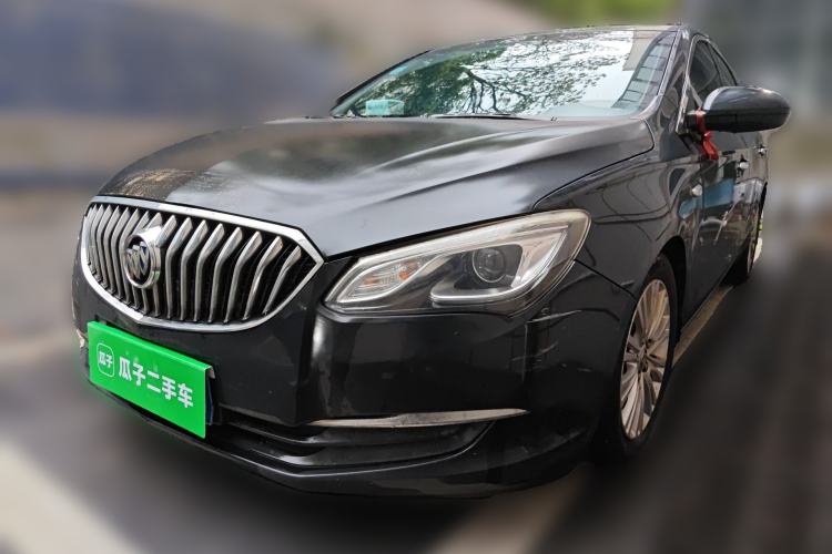 Used Buick GT 2015 15N Automatic Elite Version