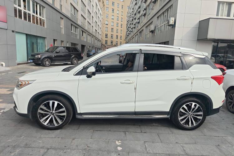 Used GAC Trumpchi GS4 New Energy 2017 1.5L PHEV Deluxe Edition