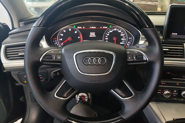 Used Audi A6L 2018 30th Anniversary Edition TFSI Trendy Model