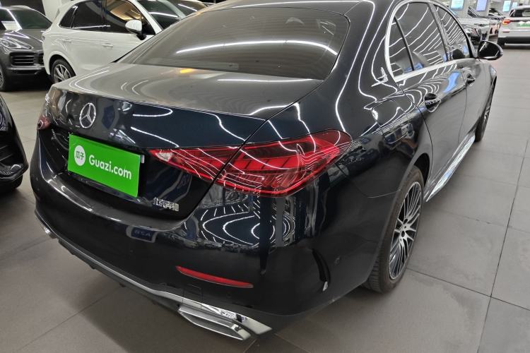 Used Mercedes-Benz C-Class 2024 C 200 L Sport Edition